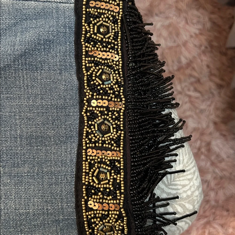 NWT Chico’s size 12 US/ 2T decorative hem jeans 26 in inseam. - Picture 7 of 7